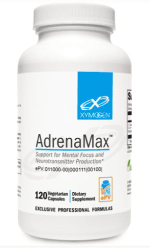 AdrenaMax 120 capsules - Xymogen