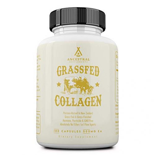 Ancestral Supplements "Living" Collagen