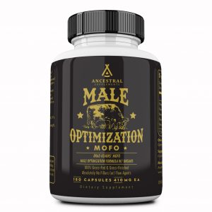 Ancestral Supplements Male Optimization Formula