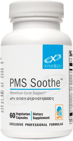 PMS Soothe, 60 capsules - Xymogen - SOI*