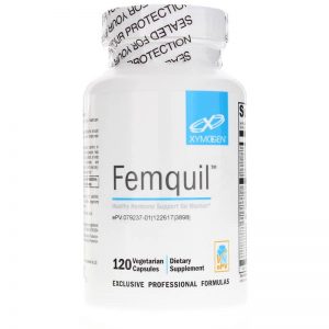 Femquil, 120 capsules - Xymogen - SOI*