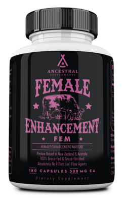 Female Enhancement Mixture Supplements