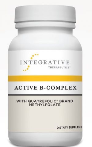 Active B Complex - 60 Capsules - Integrative Therapeutics