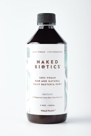Restore 500ml (2 week supply) - Naked Biotics