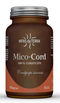 Mico Cord (70 capsules) - Hifas da Terra