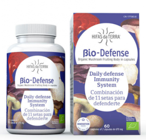 Bio Defense (60 capsules) - Hifas da Terra