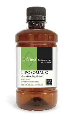 Liposomal Vitamin C (300ml) - Da Vinci Labs