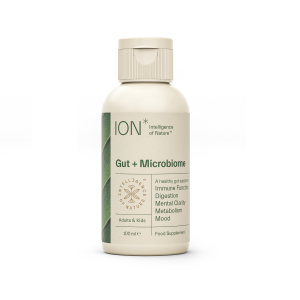 ION*Gut + Microbiome