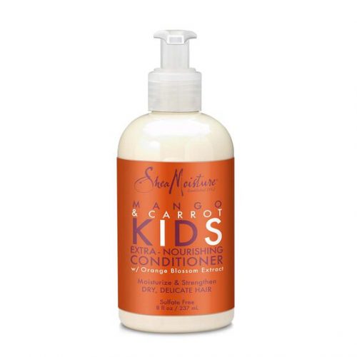 Mango & Carrot Kids Extra-Nourishing Conditioner, 237 ml - SheaMoisture