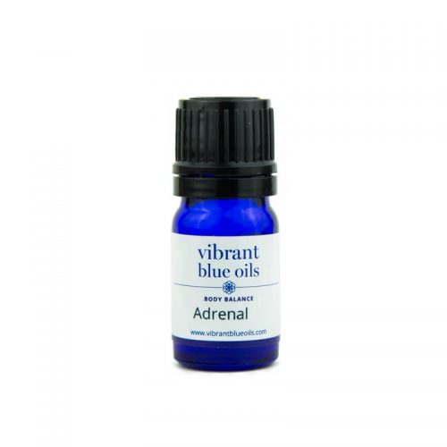 Body Balance Adrenal, 5 ml - vibrant blue oils