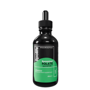 LLF1 Liposomal Folate (60 ml) - Lipolife