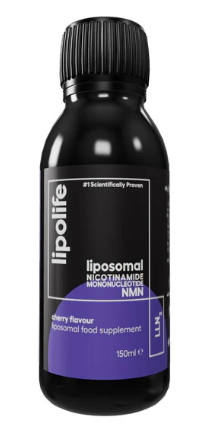 LLN2 Liposomal NMN Nicotinamide Mononucleotide - 150ml - lipolife