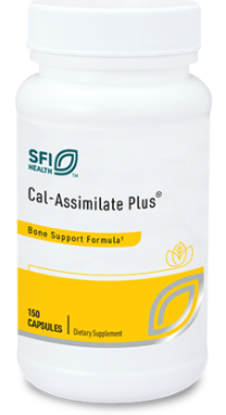 Cal-Assimilate Plus (Calcium) 150 Capsules - SFI Health
