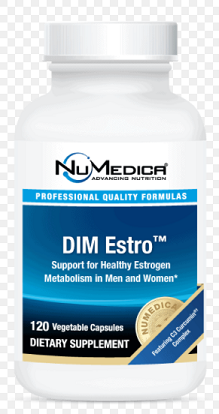 DIM Estro (120 capsules) - NuMedica