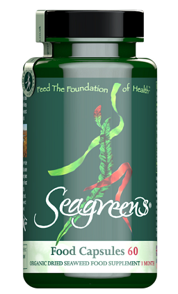 Food capsules, 60 caps - Seagreens