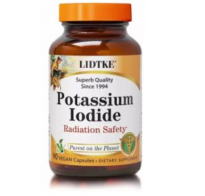 Potassium Iodide capsule - Lidtke