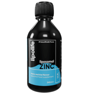 LLZ1 Liposomal Zinc 240 ml - Lipolife
