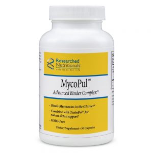 Mycopul, 30 Capsules - Researched Nutritionals