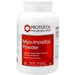 Myo-Inositol, 1LB - Protocol for Life Balance