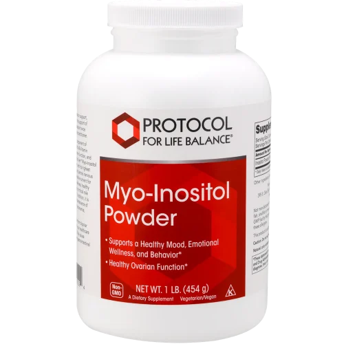 Myo-Inositol, 1LB - Protocol for Life Balance