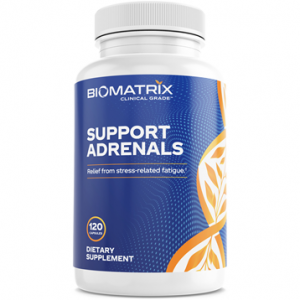 Support Adrenals 120 caps - Biomatrix