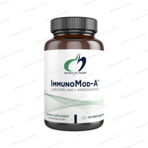 ImmunoMod-A (120 capsules) - Designs for Health - SOI*