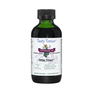 Iron Tonic™- 4oz. liquid - Vitanica