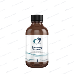 Liposomal Vitamin C 120ml - Designs for Health
