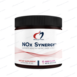 NOx Synergy Powder 210g - Designs for Health - SOI*