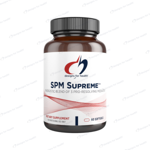 SPM Supreme (60 Softgels) - Designs for Health