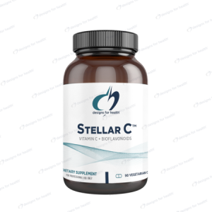 Stellar C (90 Capsules) - Designs for Health