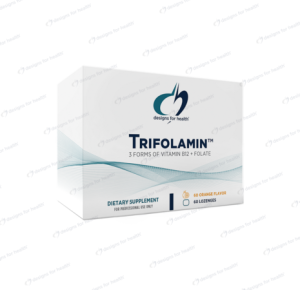 Trifolamin (60 Lozenges) - Designs for Health
