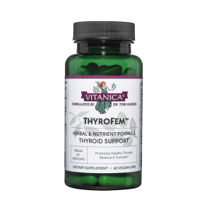 ThyroFem, 60 capsules - Vitanica
