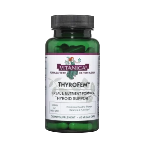 ThyroFem, 60 capsules - Vitanica