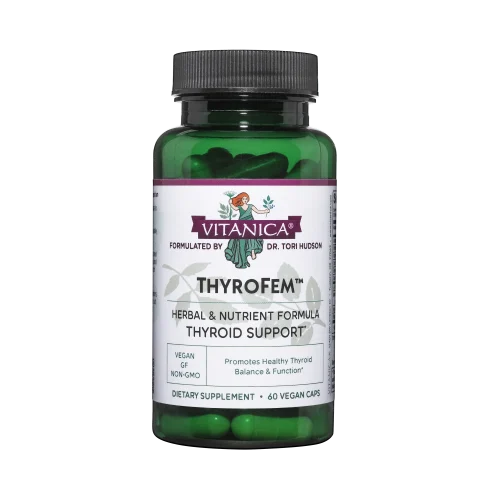 ThyroFem, 60 capsules - Vitanica