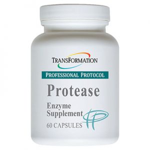 Protease 60 caps - TransFormation
