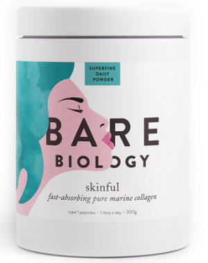 Skinful Pure Marine Collagen Powder 300g - Bare Biology