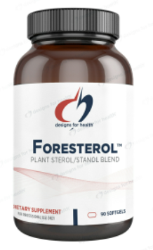 Foresterol (90 Softgels) - Designs for Health