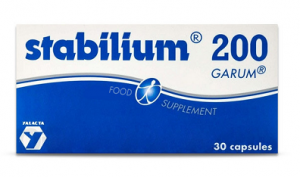 Stabilium 200 (30 capsules) - Allergy Research Group