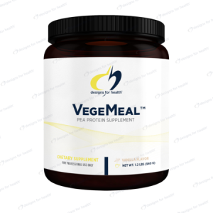 VegeMeal Vanilla Protein 540g - Designs for Health