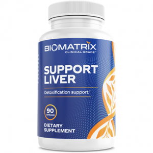 Support Liver 90 caps - Biomatrix