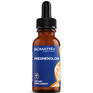 Pregnenolone - 30ml - Biomatrix