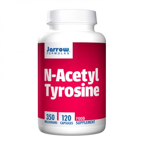 N-Acetyl Tyrosine 120 capsules - Jarrow Formulas