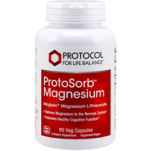 Protosorb Magnesium 90 vegcaps - Protocol For Life Balance