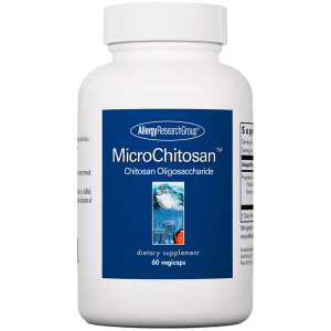 MicroChitosan 60 vcaps - Nutricology / Allergy Research Group