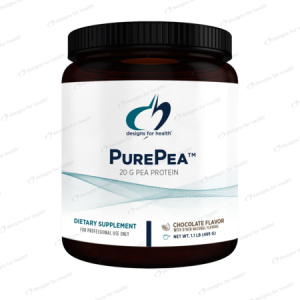 PurePea Chocolate Flavour 450g - Designs for Health
