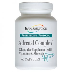 Adrenal Complex 60 caps - TransFormation