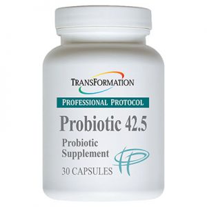 Probiotic 42.5 30 caps - TransFormation