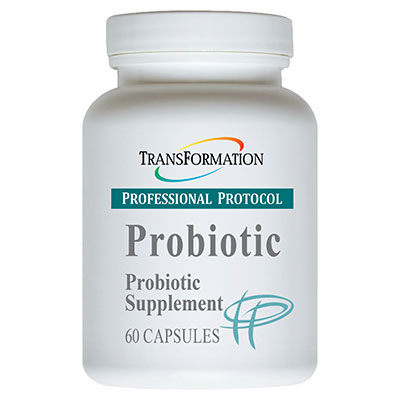 Probiotic 60 caps - TransFormation
