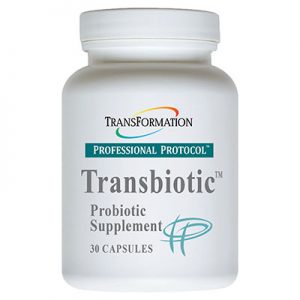 Transbiotic 30 caps - TransFormation